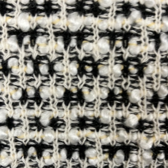 Mango Balboa tweed sweater jacket - Picture 7 of 12